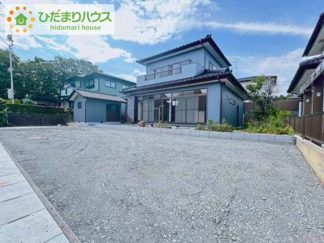 いわき市石森2丁目　中古戸建　の外観|今から見たいも大歓迎！お気軽にお問い合わせください☆彡