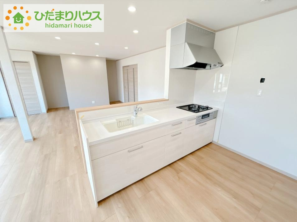いわき市石森2丁目　中古戸建　のキッチン