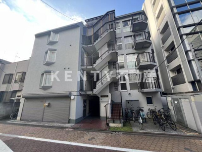 【外観】 | テラスセザール大森 | 外観もきれいです