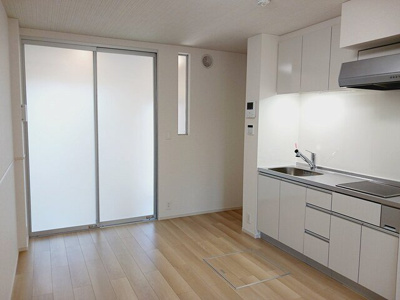 【居間・リビング】 | ル・トロ | 使いやすいリビングです