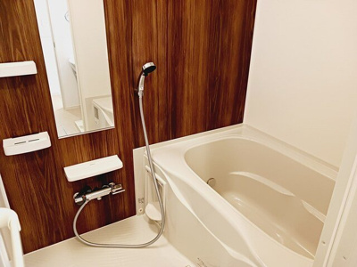 【浴室】 | ル・トロ | お風呂です