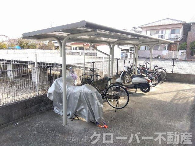 レオパレス天満のその他共用部分