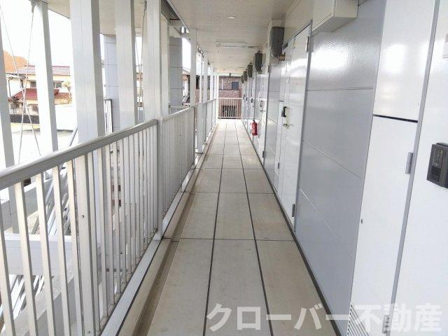 レオパレス天満のその他共用部分