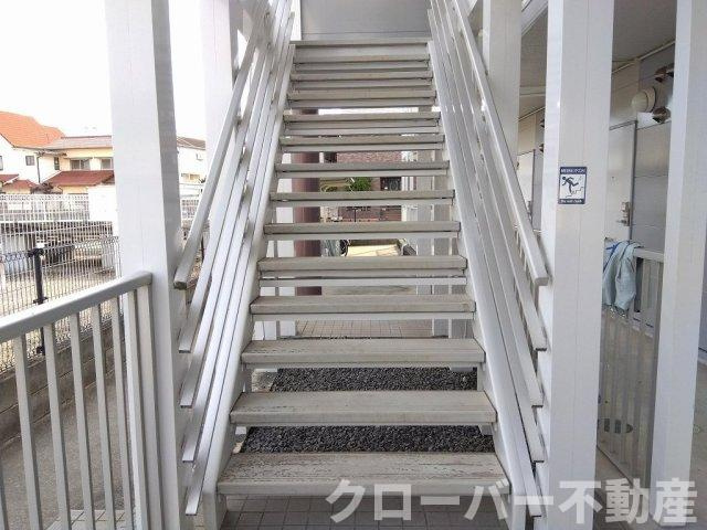 レオパレス天満のその他共用部分