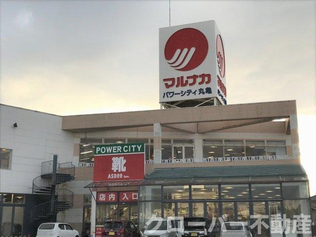 レオパレス天満の周辺