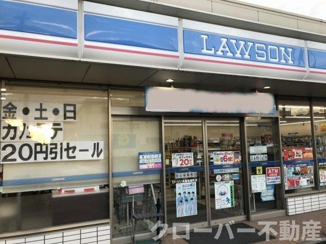 レオパレス天満の周辺