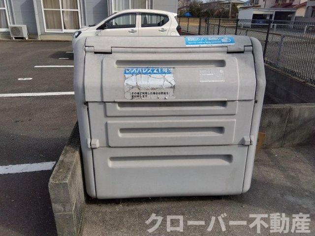 レオパレス天満のその他共用部分