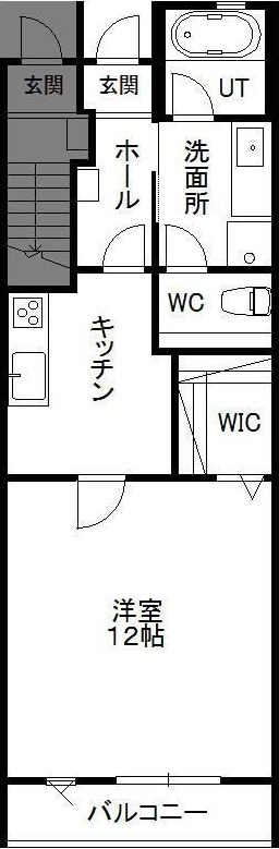 ヒルズレジデンシャルA