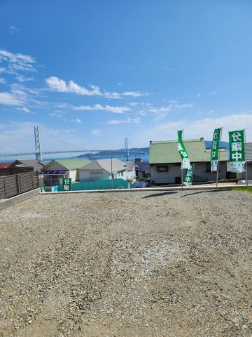 神戸市垂水区狩口台　売土地