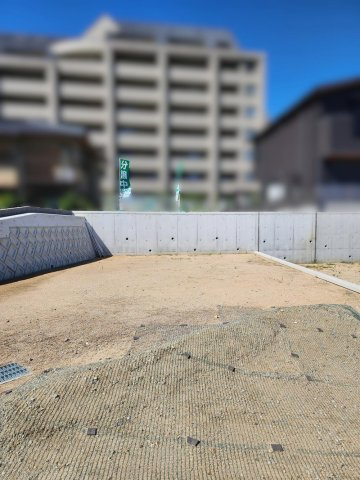 神戸市垂水区狩口台　売土地の外観