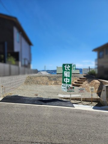 神戸市垂水区狩口台　売土地の外観