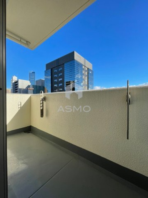 【バルコニー】 | Canal天満橋