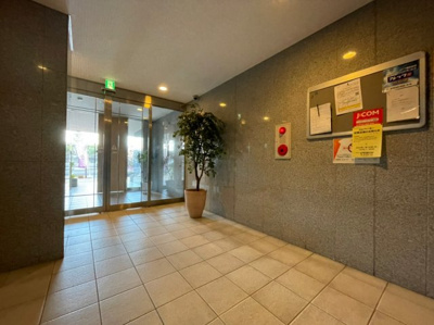 【ロビー】 | Canal天満橋