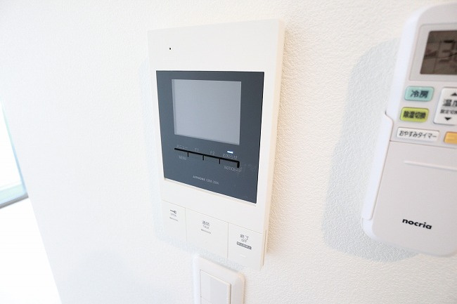 ケイグレイス福生武蔵野台のセキュリティ|※別部屋のイメージ写真です。