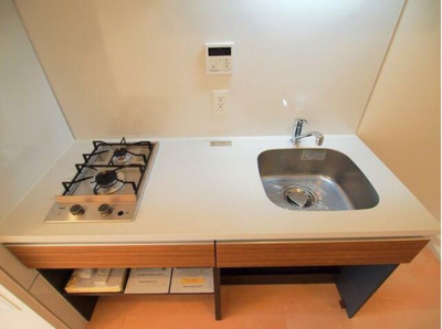 【キッチン】 | セントラーレ新城