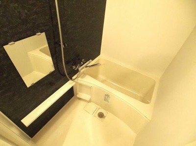 【浴室】 | セントラーレ新城