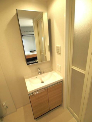 【洗面所】 | セントラーレ新城