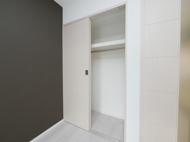 アスヴェル阿波座ＢＬＵＥ　ＥＡＲＴＨの収納