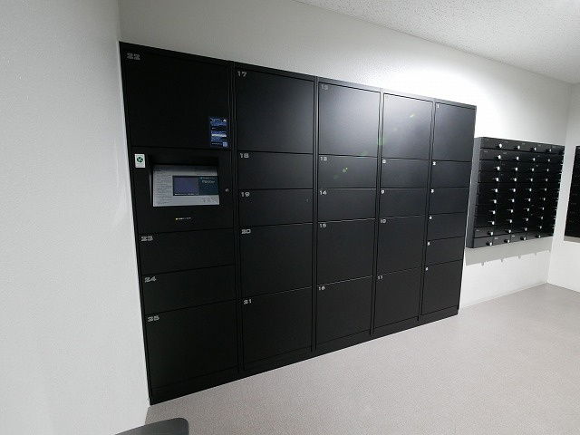 アスヴェル阿波座ＢＬＵＥ　ＥＡＲＴＨのその他共用部分