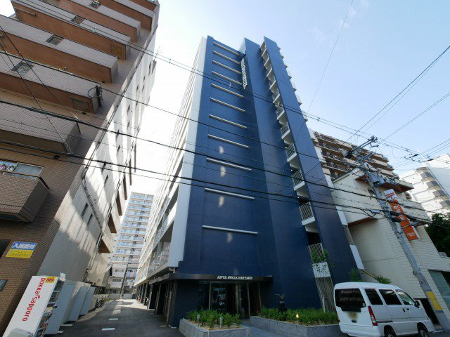 アスヴェル阿波座ＢＬＵＥ　ＥＡＲＴＨの外観