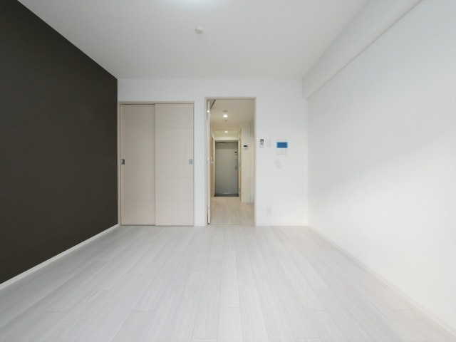 アスヴェル阿波座ＢＬＵＥ　ＥＡＲＴＨの洋室