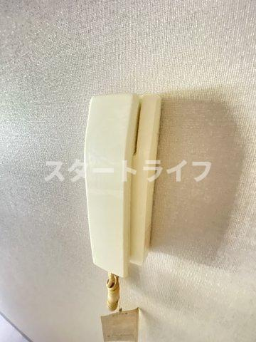 大阪市東淀川区淡路１丁目の賃貸マンションのセキュリティ