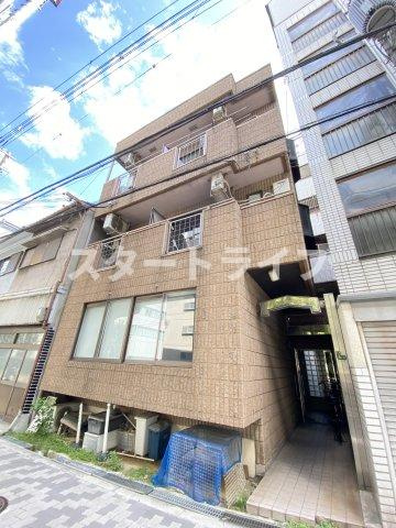 大阪市東淀川区淡路１丁目の賃貸マンション