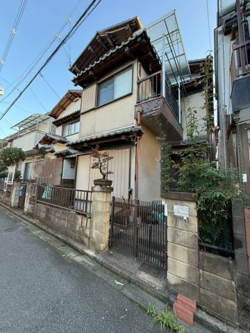 枚方市大峰南町売り土地