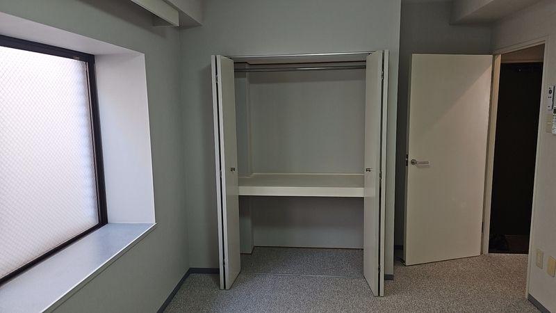 ベルメゾン東麻布の収納