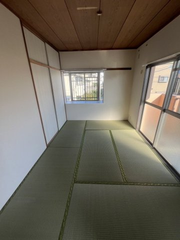 パティオ鵠沼の和室