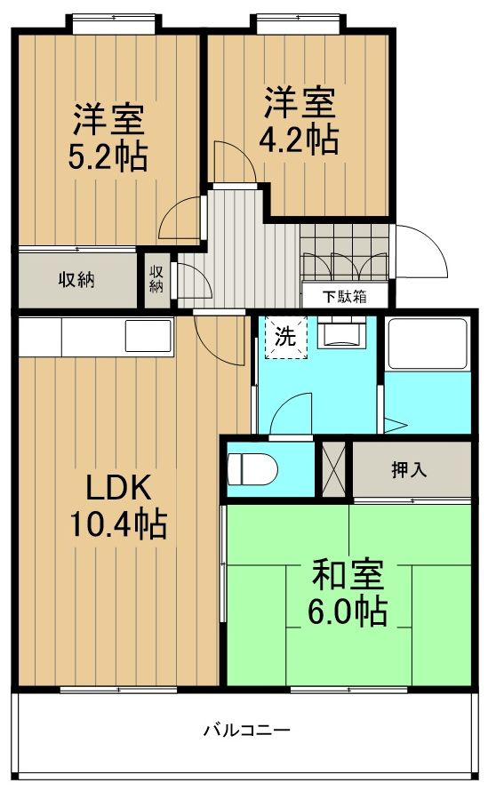 パティオ鵠沼