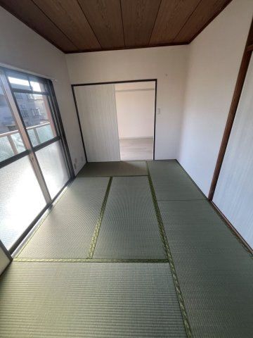 パティオ鵠沼の和室
