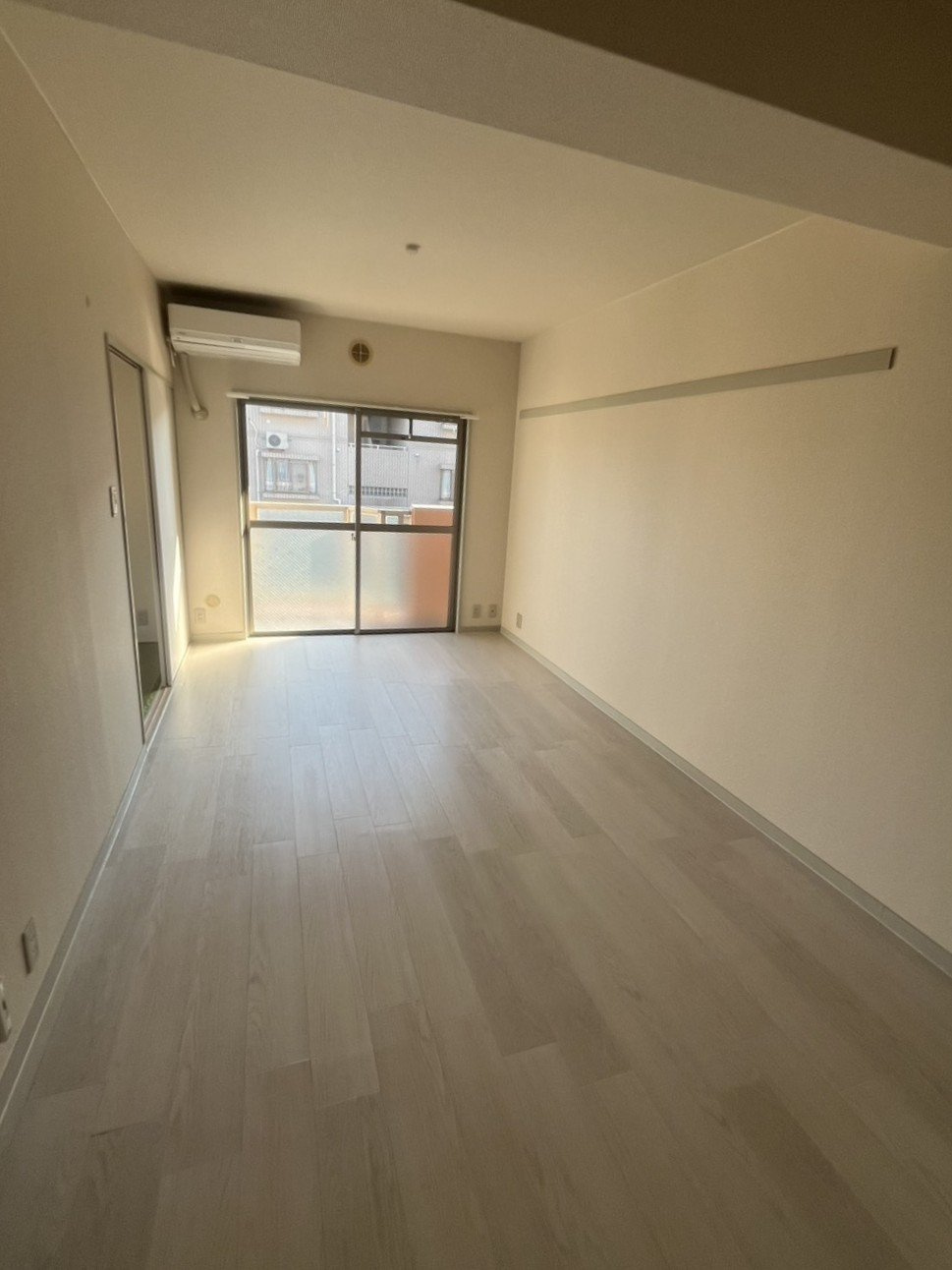 パティオ鵠沼の居間・リビング