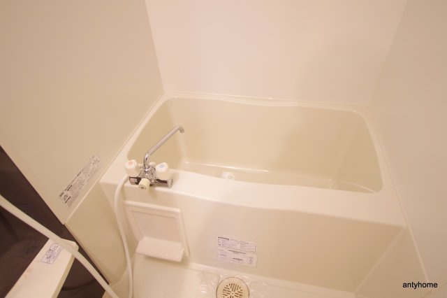 ルクレ京橋　仲介手数料無料の浴室