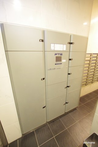 ルクレ京橋　仲介手数料無料のその他共用部分