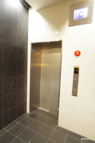 ルクレ京橋　仲介手数料無料のその他共用部分