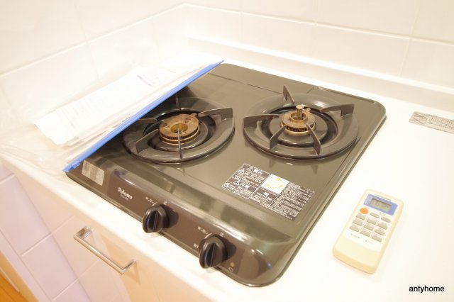 ルクレ京橋　仲介手数料無料のキッチン