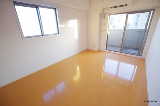 ルクレ京橋　仲介手数料無料の寝室