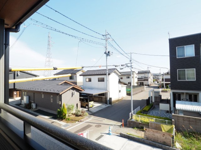 【展望】 | Livele Garden.S　大森・太平寺　５号棟 | ★内覧予約で新米2kg★
