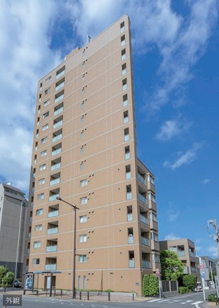 渋谷神山町レジデンス