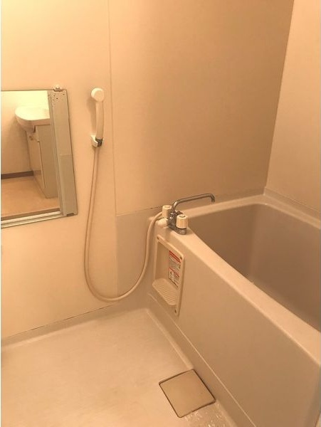 デイジーヒルの浴室