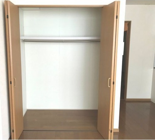 デイジーヒルの収納