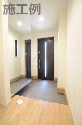 【内観：施工例】 | 海老名市国分北3丁目  新築戸建て　全３棟【仲介手数料無料】