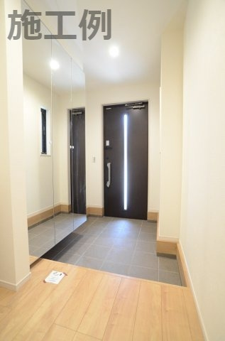 【内観：施工例】 | 海老名市国分北3丁目  新築戸建て　全３棟【仲介手数料無料】