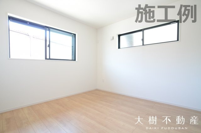 【内観：施工例】 | 海老名市国分北3丁目  新築戸建て　全３棟【仲介手数料無料】