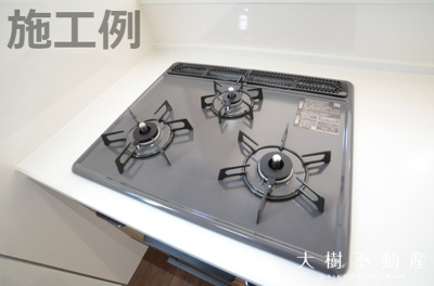 【内観：施工例】 | 海老名市国分北3丁目  新築戸建て　全３棟【仲介手数料無料】