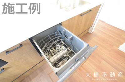 【内観：施工例】 | 海老名市国分北3丁目  新築戸建て　全３棟【仲介手数料無料】