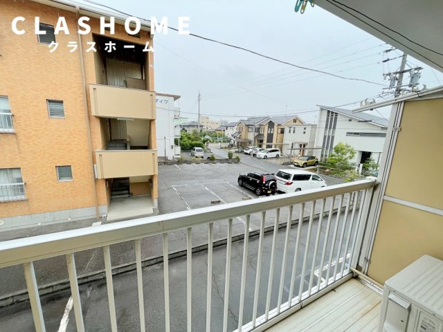 パレス板倉　　刈谷市近郊の賃貸ならクラスホーム刈谷店の展望|同物件の別部屋になります。