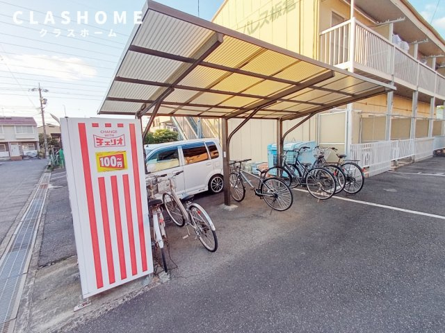 パレス板倉　　刈谷市近郊の賃貸ならクラスホーム刈谷店のその他共用部分
