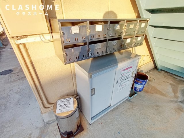 パレス板倉　　刈谷市近郊の賃貸ならクラスホーム刈谷店のその他共用部分